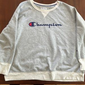 Champion 3XL crewneck sweatshirt